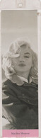 MARILYN MONROE SEGNALIBRO EDITORIA D'ARTE MODRIC - Marque-Pages