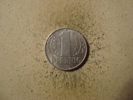 MONNAIE ALLEMAGNE 1 PFENNIG 1968 - 1 Pfennig