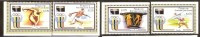 Penrhyn 2000 Y Vertn° 440-43 *** MNH Cote 20 Euro Sport Jeux Olympiques Sydney - Penrhyn