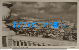 197250 PORTUGAL LISBOA VISTA PANORAMICA POSTAL POSTCARD - Pérou