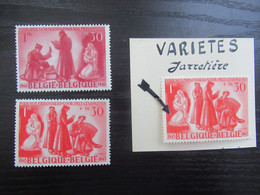 623/24 'Krijgsgevangenen' - Ongebruikt * - Unused Stamps