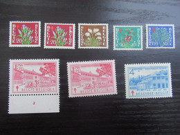 Lotje 'Sanatoria' - Ongebruikt * - Unused Stamps