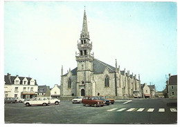 CLEDER - L'Eglise - Cléder