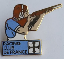 Racing Club De France Archery PIN 12/8 - Tir à L'Arc