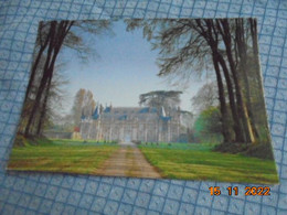 76550 Tourville Sur Arques. Chateau De Miromesnil Lieu De Naissance De Guy De Maupassant. Facade Louis XIII. Mage 764926 - Offranville