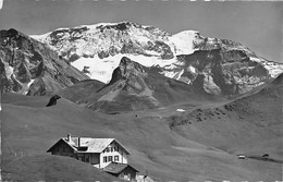 Berghotel Hahnenmoos-Pass Adelboden - Lenk Wildstrubel - Adelboden