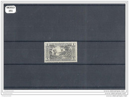 NVLLE-HEBRIDES 1957 - YT N° 185 NEUF AVEC CHARNIERE * (MLH) GOMME D'ORIGINE TTB - Unused Stamps
