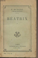 Béatrix - I - De Balzac H. - 1925 - Valérian