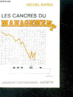 Les Cancres Du Management - BARBA Michel - 1971 - Boekhouding & Beheer