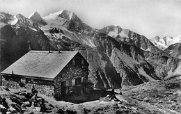 Windgällenhütte Oberalpstock Piz Ner Piz Giuf  Silenen - Silenen