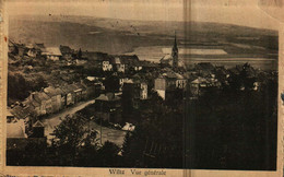 WILTZ   Vue Générale  Messag.P.Kraus Nr 43 - Wiltz