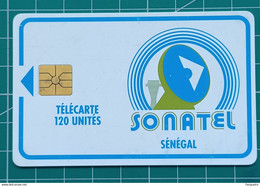 SENEGAL PHONECARD SONATEL - Sénégal