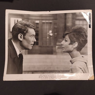 Foto De Prensa Película “How To Steal A Million” – Origen: USA – Audrey Hepburn Y Peter O`Toole – Década Del 60 - Professions