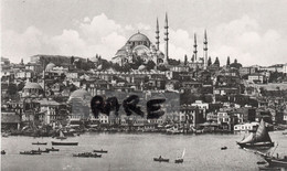 TURQUIE,TURKEY,TURKISH,TURKIYE,EMPIRE OTTOMAN,CONSTANTINOPLE,1900,ISTANBUL,CARTE PHOTO,RARE - Turkije