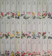 China Bookmark,Flowers And Peonies，30 Bookmarks - Marque-Pages