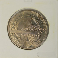 Netherlands - 2-1/2 Ecu 1993, X# 69, Maastricht Treaty (Fantasy Coin) (#1457) - Andere & Zonder Classificatie