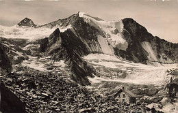 Cabane De Moiry Dt. Des Rosses Et Pointe De Mourty C.A.S. Section Montreux / Grimentz - Grimentz