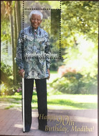 South Africa 2008 Nelson Mandela Birthday Minisheet MNH - Ongebruikt