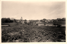 Scorbé Clairvaux * Vue Générale Du Haut Clairvaux - Scorbe Clairvaux