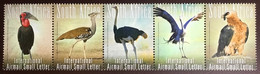 South Africa 2008 Big Five Birds MNH - Non Classés