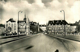 Thionville * Rue Et Le Pont De Alliés - Thionville