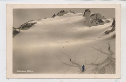 A  6754 KLÖSTERLE - STUBEN, Kaltenberg, 194... - Bludenz