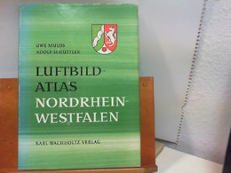 Luftbildatlas Nordrhein - Westfalen - Alemania Todos