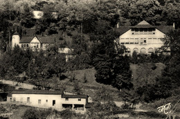 Osse En Aspe * " L'Abri Montagnard " Fondation Germaine Fayon , L'établissement Et Ses Dépendances - Autres & Non Classés