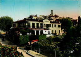 St Paul De Vence * Rue Et La Résidence * Hôtel Auberge - Saint-Paul