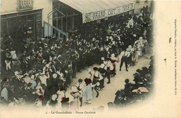 Amélie Les Bains * 1906 * La Cascaballada , Danse Catalane * Grand Café De Paris - Autres & Non Classés
