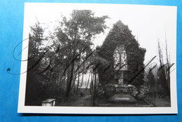 Beernem  Kasteel Dry Koningen Ruine Kapel En Grafmonument  Foto-Photo Privaat Opname 09/05/1987 - Beernem