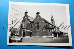 Oedelem Kerk St Lambertus   Foto-Photo Privaat Opname 23/04/1987 - Beernem