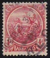 Barbados  .   SG    .     214      .     Multiple Crown CA      .   1921-24      .   O     .   Cancelled - Barbados (...-1966)