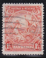 Barbados  .   SG    .     231d      .     Multiple Script  CA      .   1925-35      .  O    .   Cancelled - Barbados (...-1966)