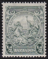 Barbados  .   SG    .     248     .     Multiple Script  CA      .   1938-47     .  *   .   Mint-hinged - Barbades (...-1966)