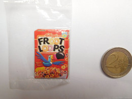 Beau Magnet , Marque Kellogg's , Froot Loops - Reklame