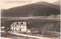 CPA Carte Postale  France Hôtellerie Du Col D'Aspin VM59822 - Campan