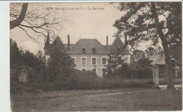 Derval (44 - Loire Atlantique) Le Boschet - Derval