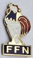 Federation Francaise De Natation France Swimming Federation  PIN 12/8 - Zwemmen