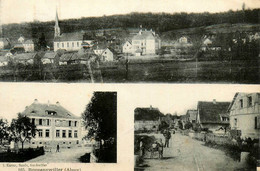 Roppenzwiller , Roppentzwiller * Gruss Souvenir Du Village 3 Vues - Andere & Zonder Classificatie