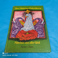 Märchen Aus Aller Welt Band 4 - Ferner Osten - Das Mädchen Mohnblume - Contes