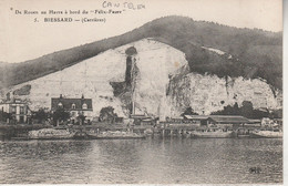 76 - CANTELEU - Biessard - De Rouen Au Havre à Bord Du "Félix Faure" - Canteleu