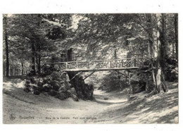 BRUXELLES - Brussel - Bois De Cambre - Petit Pont Rustique - 1913 - Nels Série 1no 258 - Bossen, Parken, Tuinen