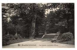 BRUXELLES - Brussel - SCHAERBEEK - Parc Josaphat - La Fontaine D' Amour - 1914 - Nels Série 1 No 114 - Bossen, Parken, Tuinen