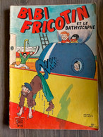 BIBI FRICOTIN N°  29 Jeunesse Joyeuse  PIERRE LACROIX  80 Fr En éditions Original EO - Bibi Fricotin