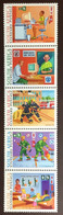 South Africa 2009 Occupational Health MNH - Unused Stamps