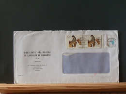 101/569   LETTRE PORTUGAL 1993 - Covers & Documents