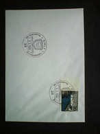 Einzel - FDC 1964 - Covers & Documents