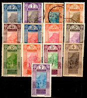 13) French Guinea: Stamps Issued By 1913 (+/sg/o) Hinged/NG/Used-Quality And Price In Your Opinion. - Altri & Non Classificati