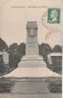 76 - OFFRANVILLE - Monument Aux Morts - Offranville